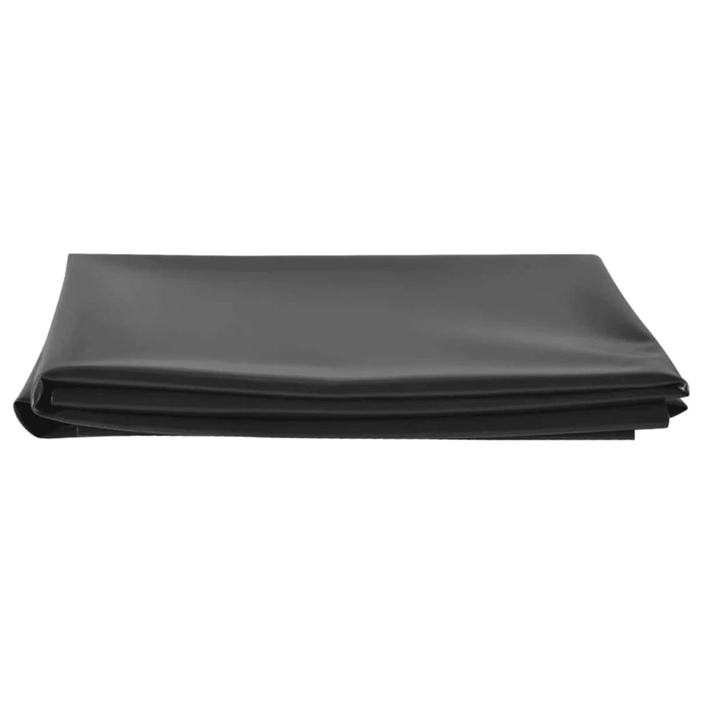 Pond Liner 4 x 10 m PVC 0.5 mm Black
