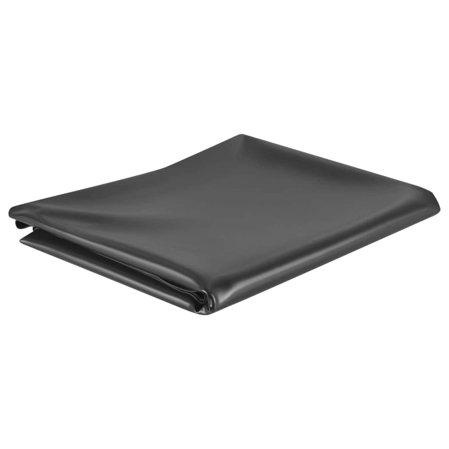 Pond Liner 5 x 4 m PVC 0.5 mm Black