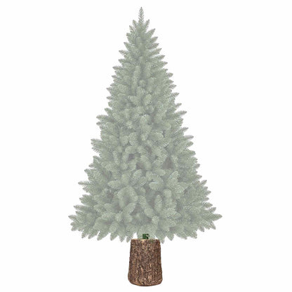 Christmas Tree Stand Trunk Shape Dia. 23 x 34 cm