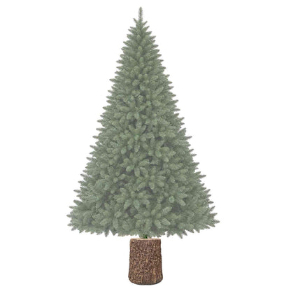 Christmas Tree Stand Trunk Shape Ø 31.5 x 40 cm Magnesium Oxide