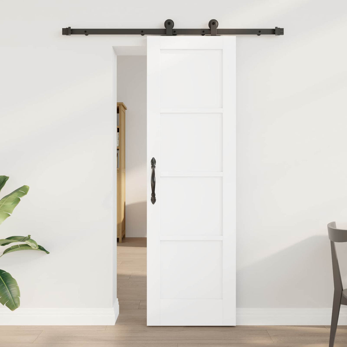 Sliding Door ORKDAL 61 x 198.5 cm Engineered Wood