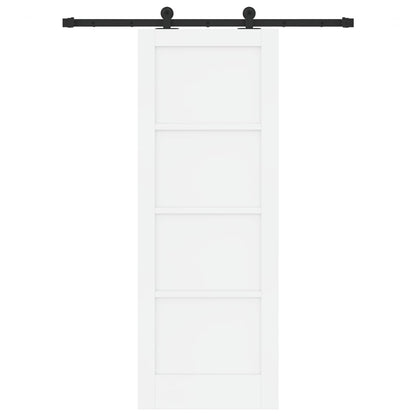 Sliding Door ORKDAL 73.5 x 198.5 cm Engineered Wood