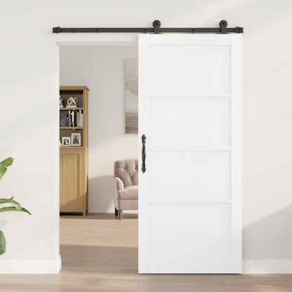 Sliding Door ORKDAL 86 x 198.5 cm Engineered Wood