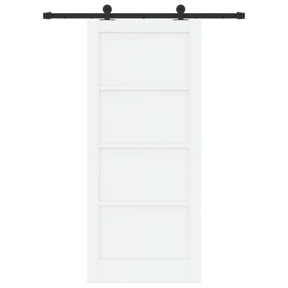 Sliding Door ORKDAL 86 x 198.5 cm Engineered Wood