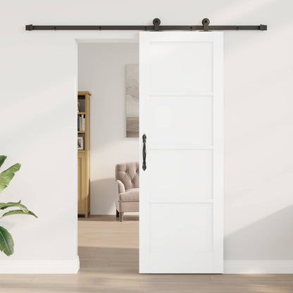 Sliding Door ORKDAL 73.5 x 211 cm Engineered Wood