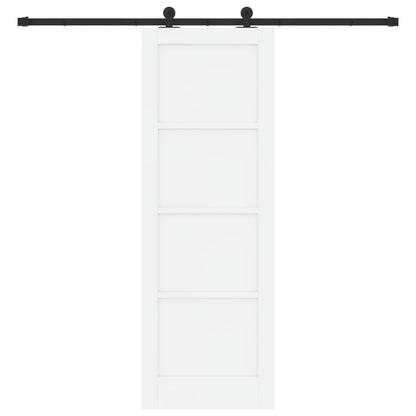 Sliding Door ORKDAL 73.5 x 211 cm Engineered Wood