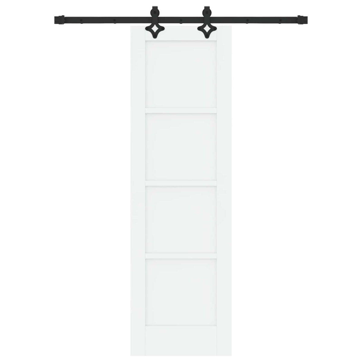 Sliding Door ORKDAL 61 x 198.5 cm Engineered Wood