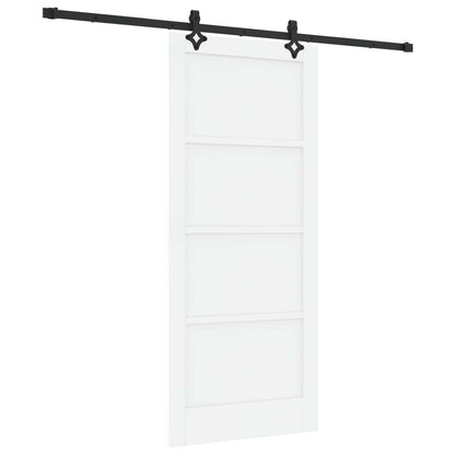 Sliding Door ORKDAL 86 x 198.5 cm Engineered Wood