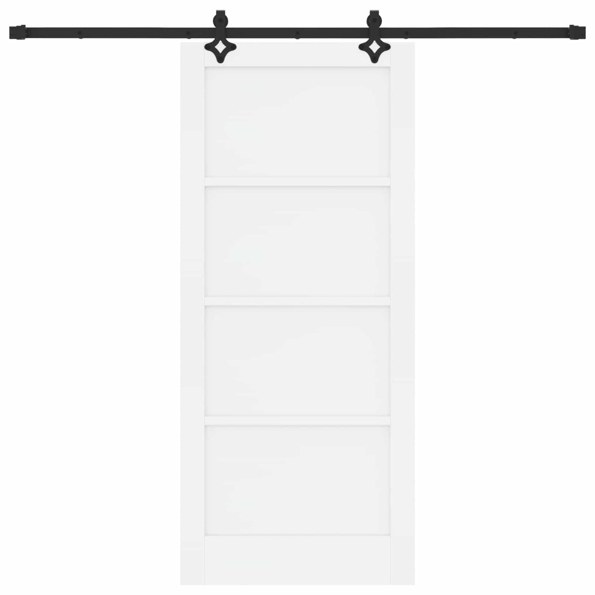 Sliding Door ORKDAL 86 x 198.5 cm Engineered Wood