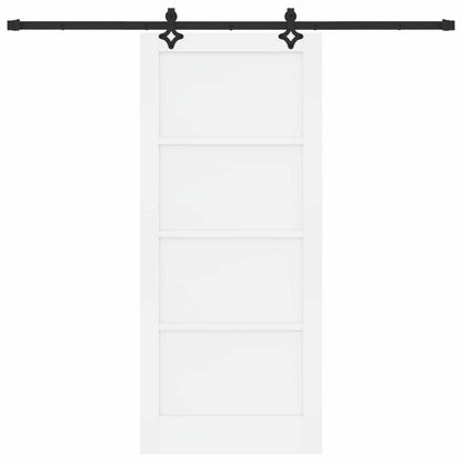 Sliding Door ORKDAL 86 x 198.5 cm Engineered Wood