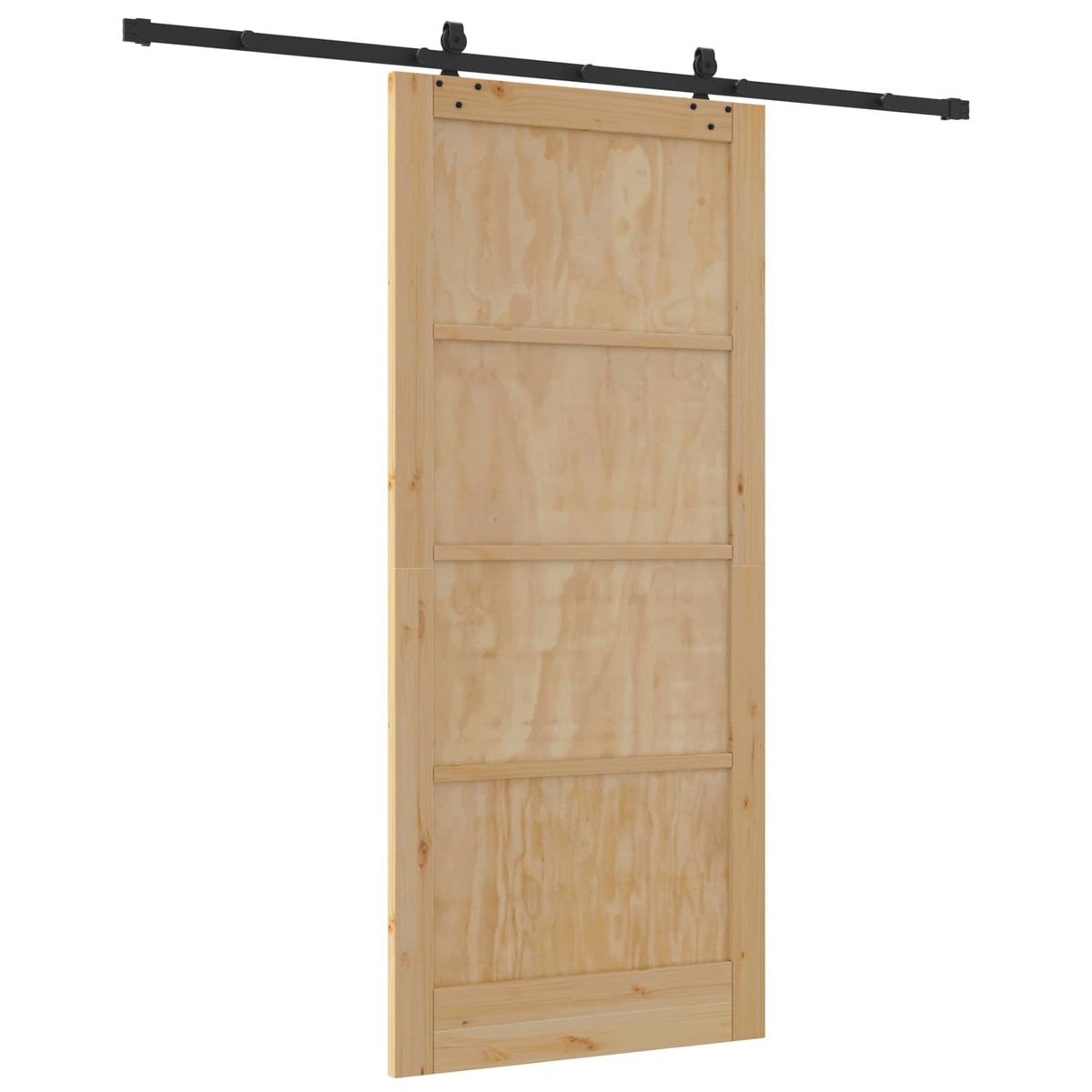 Sliding Door ORKDAL 93 x 211 cm Engineered Wood