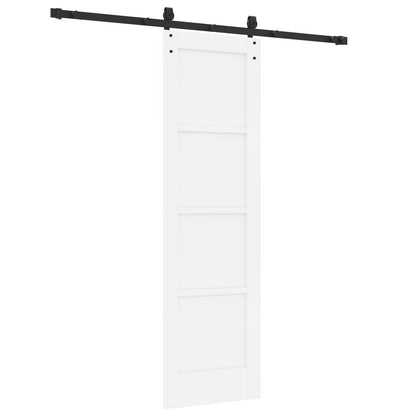 Sliding Door ORKDAL 61 x 198.5 cm Engineered Wood
