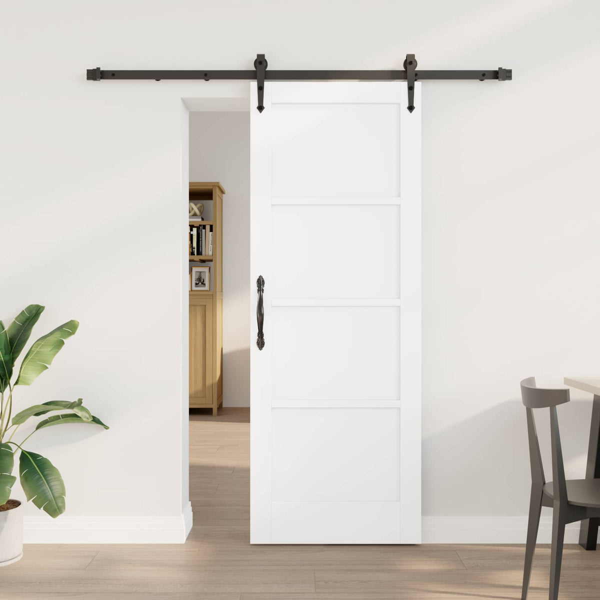 Sliding Door ORKDAL 73.5 x 198.5 cm Engineered Wood