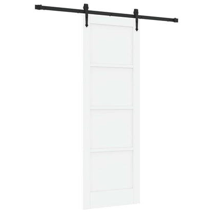 Sliding Door ORKDAL 73.5 x 211 cm Engineered Wood