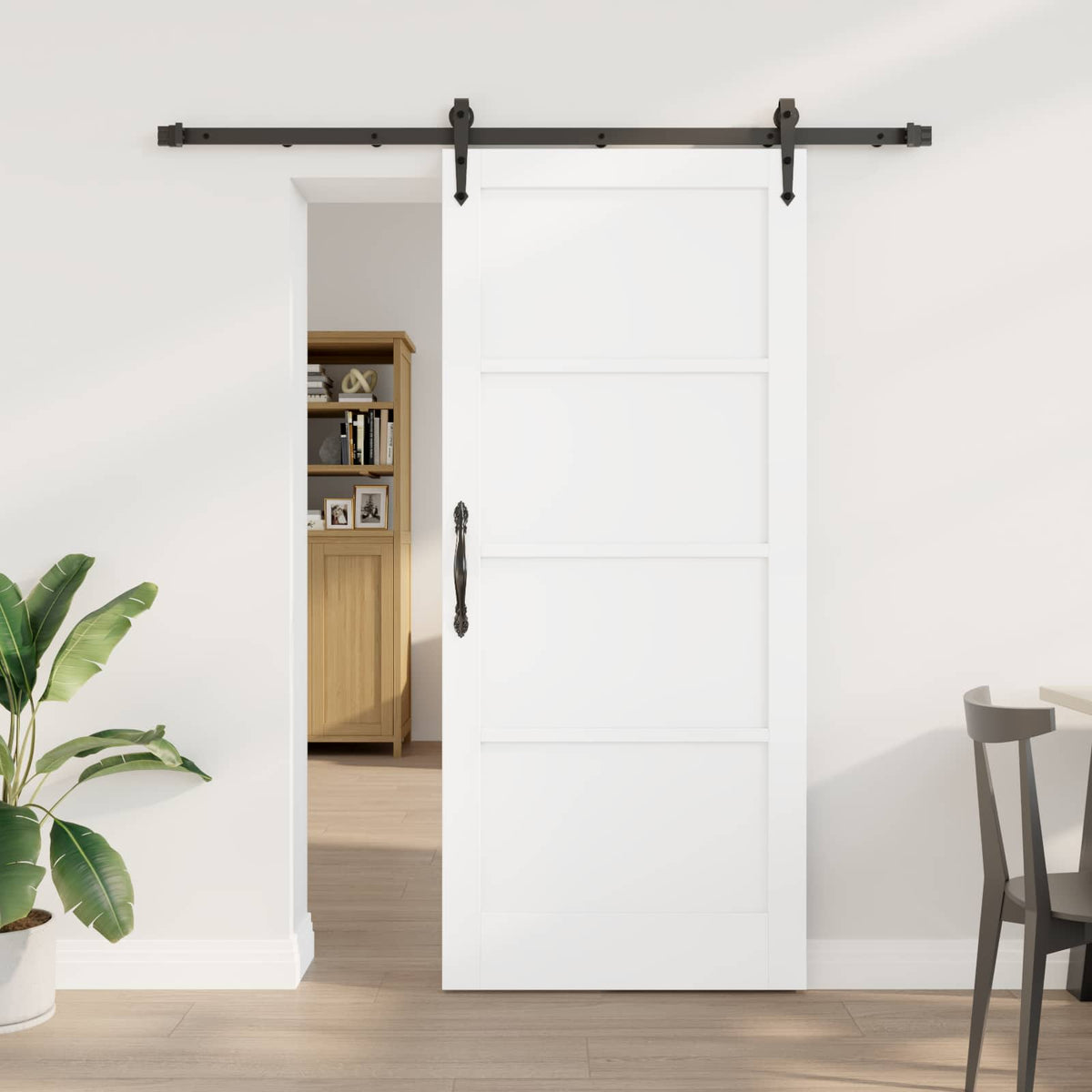 Sliding Door ORKDAL 86 x 198.5 cm Engineered Wood
