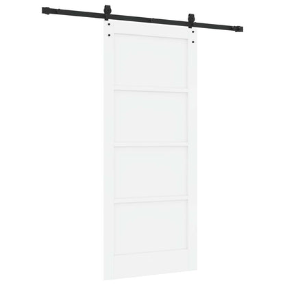Sliding Door ORKDAL 86 x 198.5 cm Engineered Wood