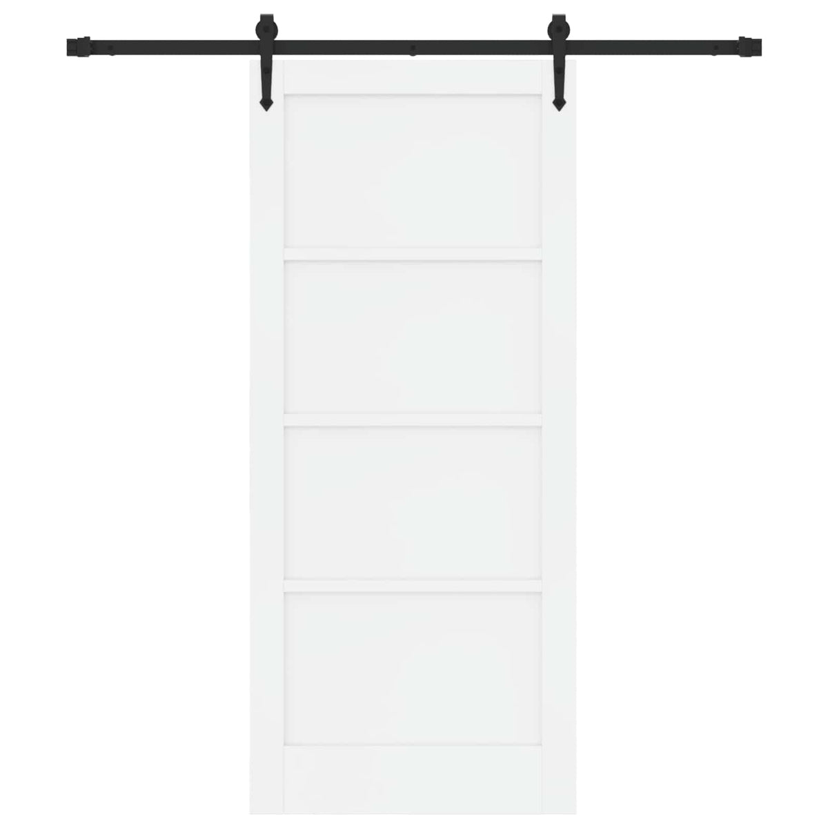 Sliding Door ORKDAL 86 x 198.5 cm Engineered Wood