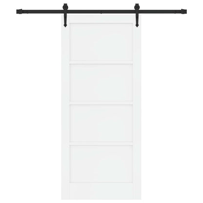 Sliding Door ORKDAL 86 x 198.5 cm Engineered Wood