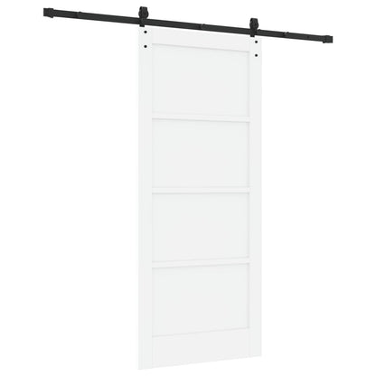 Sliding Door ORKDAL 86 x 198.5 cm Engineered Wood