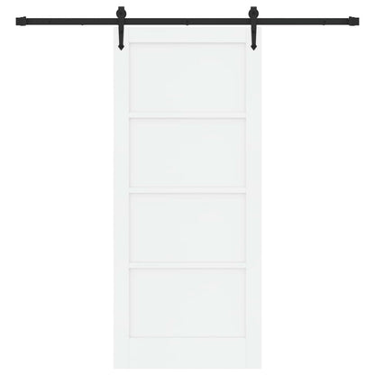 Sliding Door ORKDAL 86 x 198.5 cm Engineered Wood