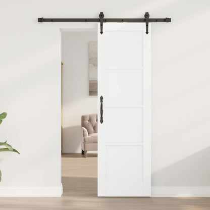 Sliding Door ORKDAL 61 x 198.5 cm Engineered Wood