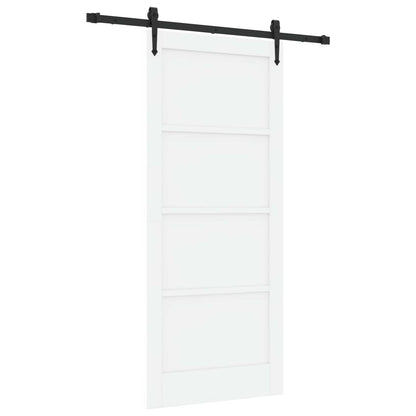 Sliding Door ORKDAL 86 x 198.5 cm Engineered Wood