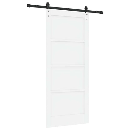 Sliding Door ORKDAL 86 x 198.5 cm Engineered Wood