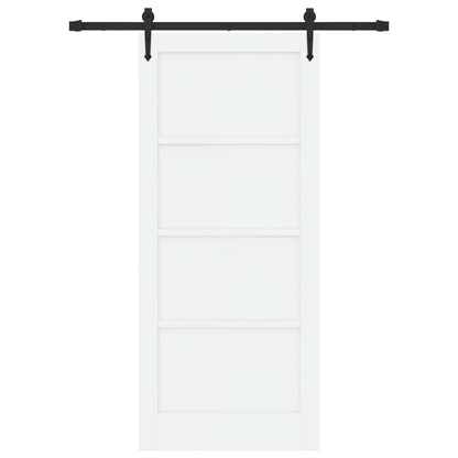 Sliding Door ORKDAL 86 x 198.5 cm Engineered Wood