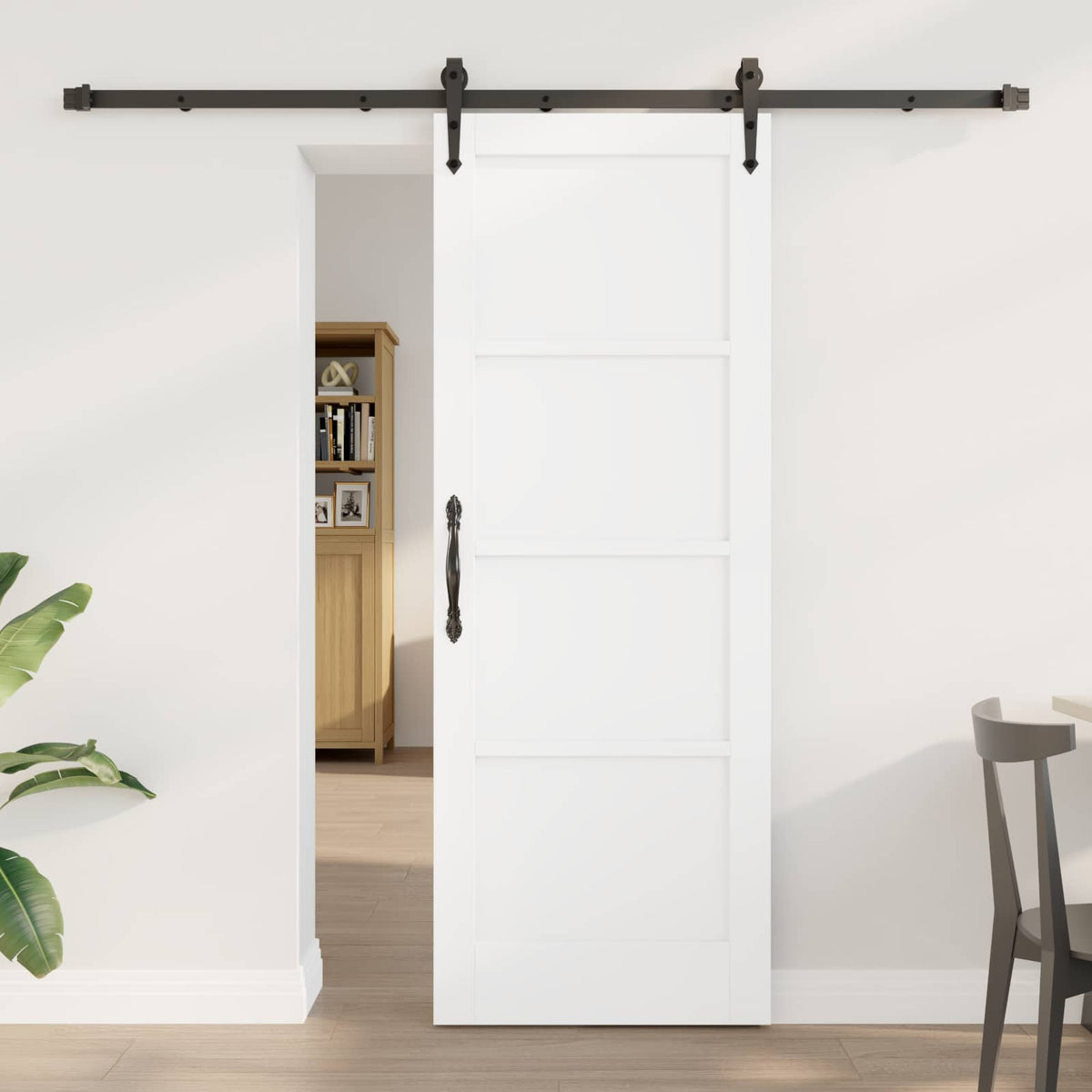 Sliding Door ORKDAL 73.5 x 198.5 cm Engineered Wood