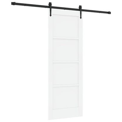 Sliding Door ORKDAL 73.5 x 198.5 cm Engineered Wood