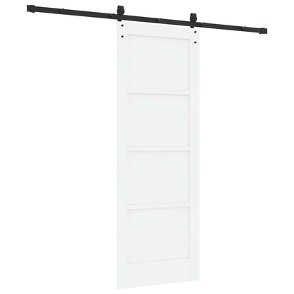 Sliding Door ORKDAL 73.5 x 198.5 cm Engineered Wood