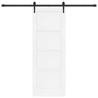 Sliding Door ORKDAL 73.5 x 198.5 cm Engineered Wood