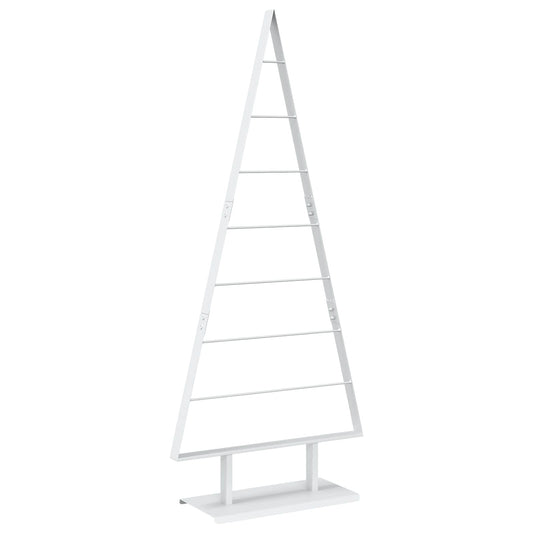 Metal Christmas Tree with Triangle Stand KUOPIO 150 cm Steel