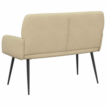 2 Seater Sofa with Metal Legs 2-Seater Grey Green