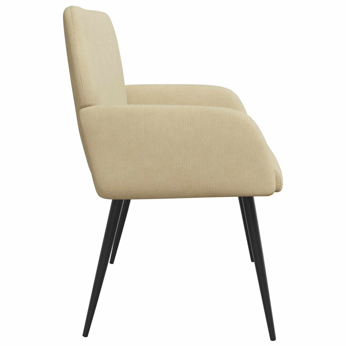 2 Seater Sofa with Metal Legs 2-Seater Grey Green