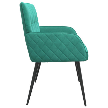 2 Seater Sofa with Metal Legs 2-Seater Turquoise Velvet