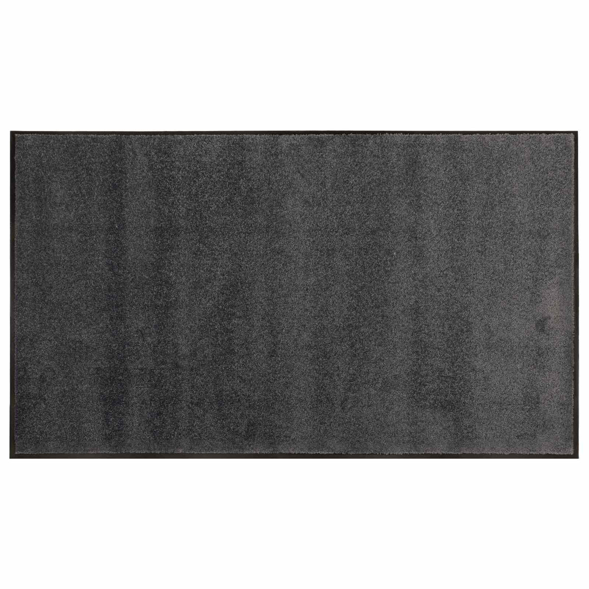 Doormat Light Grey 350 x 120 cm 100% Polyamide