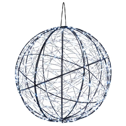Christmas Finial Light 750 LEDs Cold White Ø 50 x 52 cm