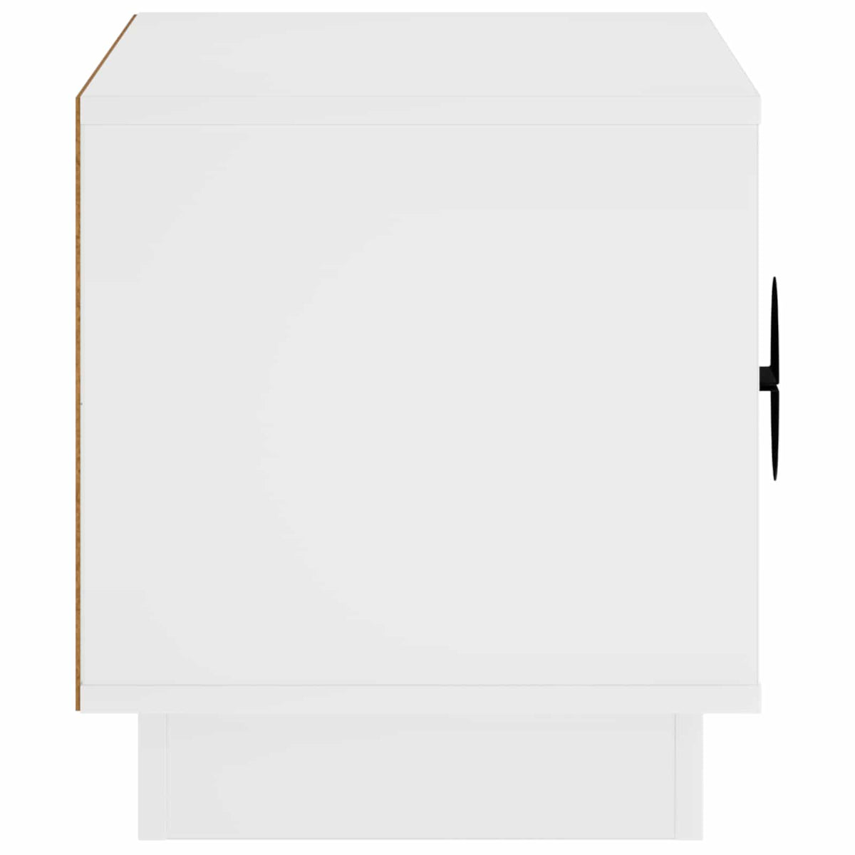 TV Cabinet VENRAY 101 x 36.5 x 40 cm White