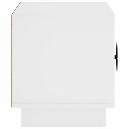 TV Cabinet VENRAY 101 x 36.5 x 40 cm White