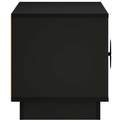 TV Cabinet VENRAY 101 x 36.5 x 40 cm Black