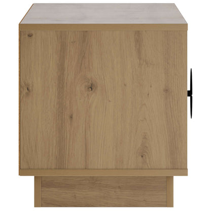 TV Cabinet VENRAY 101 x 36.5 x 40 cm Artisan Oak