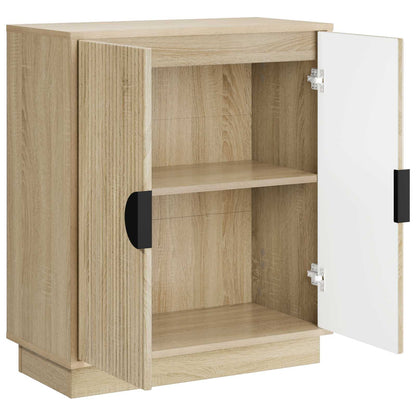 Sideboard VENRAY Sonoma Oak 66 x 33 x 77.5 cm Engineered Wood