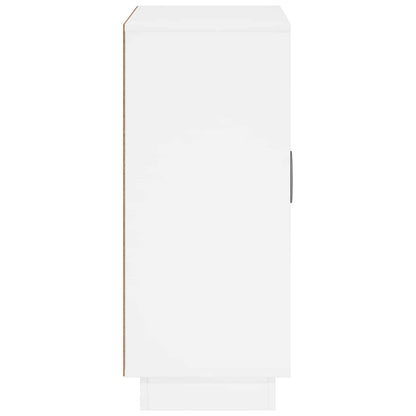 Sideboard VENRAY High Gloss White 66 x 33 x 77.5 cm
