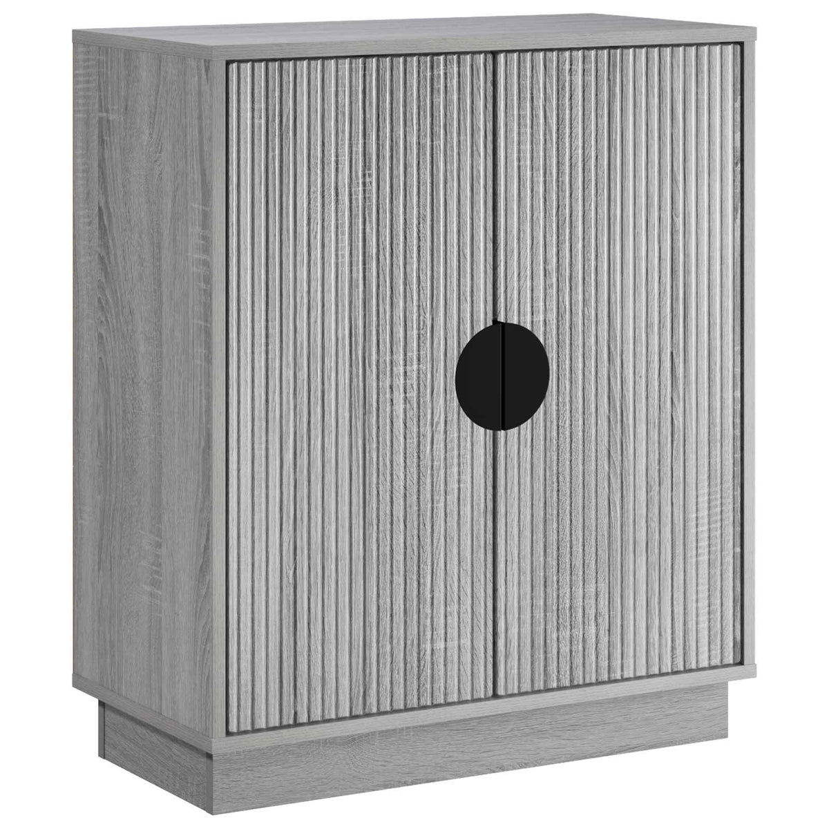 Sideboard VENRAY Grey Sonoma 66 x 33 x 77.5 cm Engineered Wood