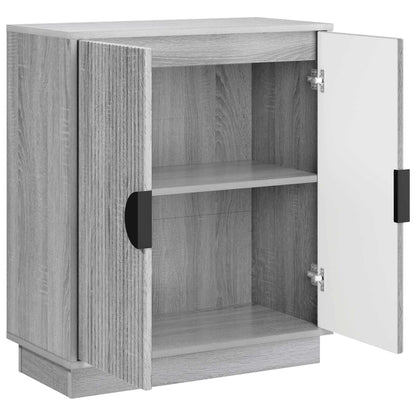 Sideboard VENRAY Grey Sonoma 66 x 33 x 77.5 cm Engineered Wood