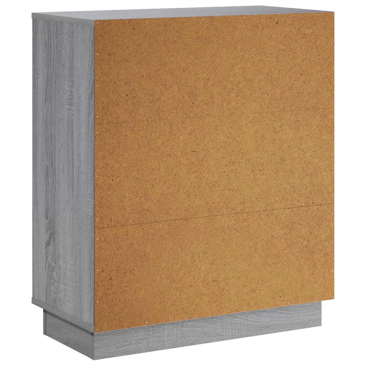 Sideboard VENRAY Grey Sonoma 66 x 33 x 77.5 cm Engineered Wood