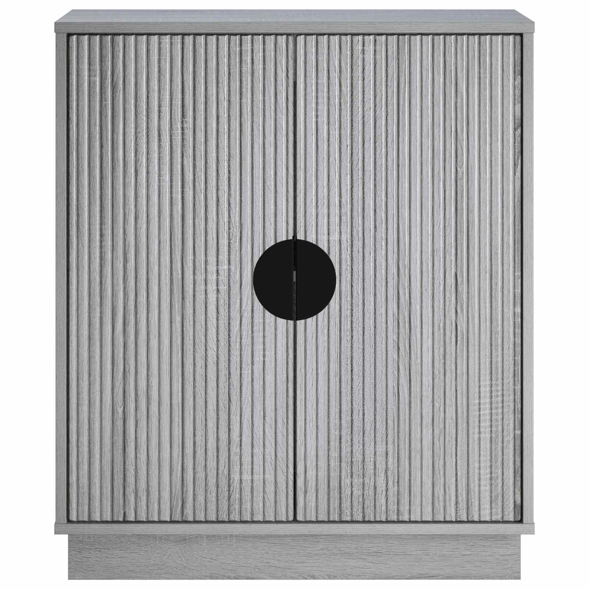 Sideboard VENRAY Grey Sonoma 66 x 33 x 77.5 cm Engineered Wood