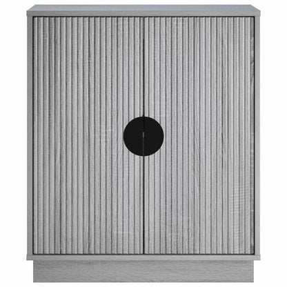 Sideboard VENRAY Grey Sonoma 66 x 33 x 77.5 cm Engineered Wood