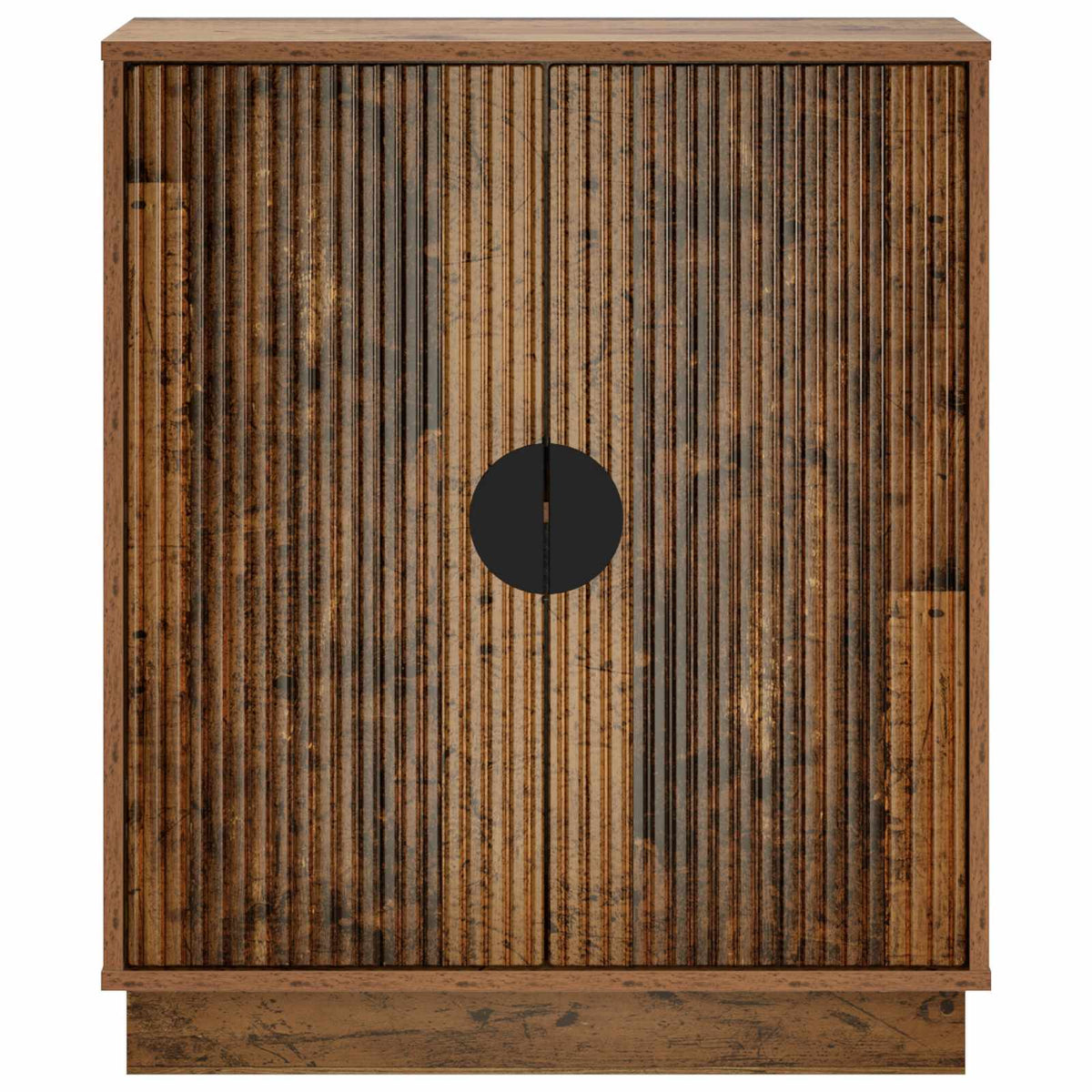 Sideboard VENRAY Old Wood 66 x 33 x 77.5 cm Engineered Wood